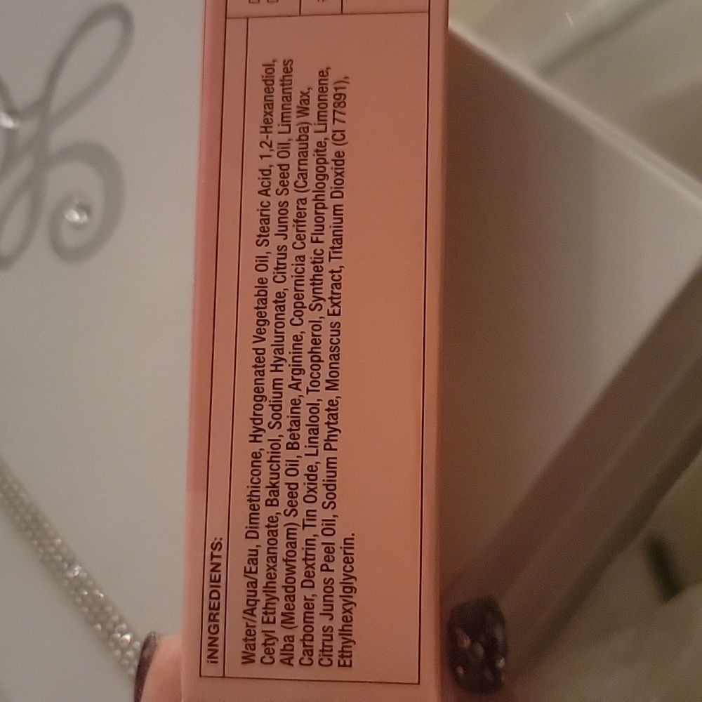 Inn beauty project serum/moisturizer. 1.7 fl. oz. Full sized. Brand new. - Picture 4 of 10
